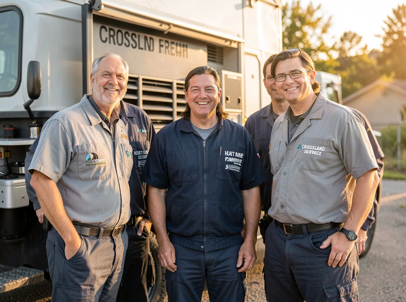 Heat Pump Installation company in Rosenberg, TX